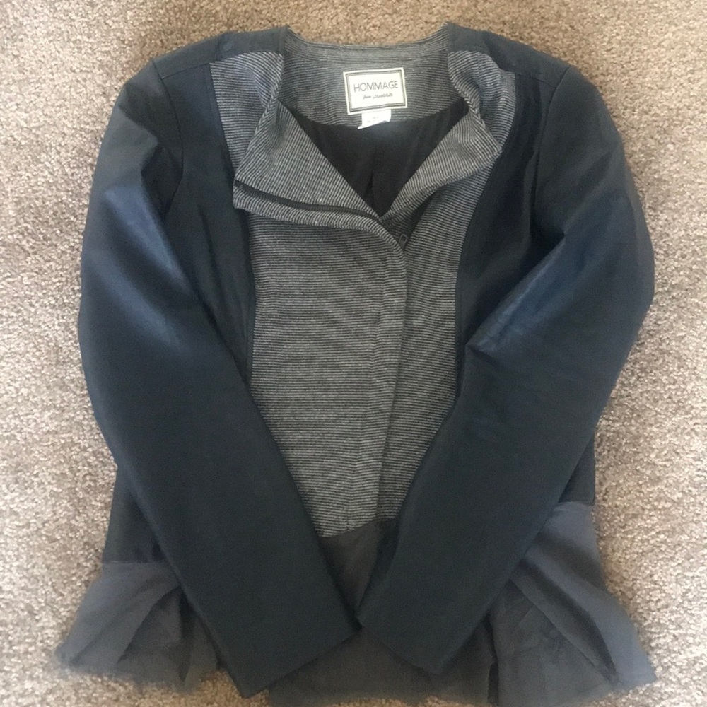 Buckle Hommage from Los Angeles Jacket Size L